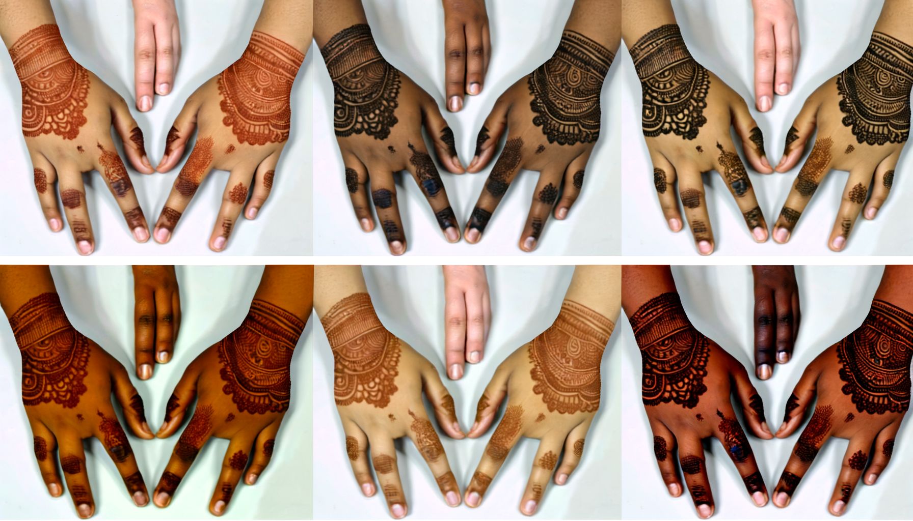 people hands with tattoes